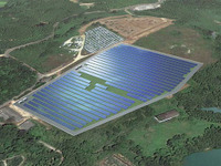 オリックス、全国17か所で大規模太陽光発電所を開発…合計最大出力82MW 画像