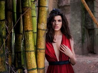 ブラジルの風景とモデルたちの美…ピレリカレンダー 画像