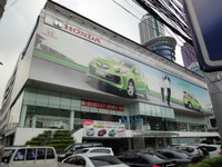 ホンダ、タイの10月販売が全月次で最高に 画像