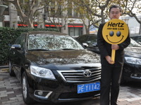 サービス品質で差別化…中国ビジネスのローカライズに挑むハーツ 画像