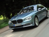 【BMW ActiveHybrid7 試乗】力強さと軽快さを併せ持つフラッグシップサルーン…島崎七生人 画像