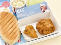 JAL、AIR ケンタッキーフライドチキンの提供を開始 画像