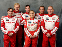 【パリダカ05】日産、05年参戦体制を発表 画像
