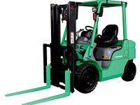 三菱重工、ニチユにフォークリフト事業を譲渡 画像