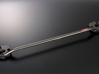 TRDからフロントタワーバー…アルファードとウィッシュ用 画像