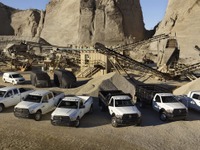 クライスラーグループのラムブランド、商用トラック部門設立 画像