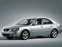 【デトロイトモーターショー05】ヒュンダイ ソナタ 北米デビュー 画像