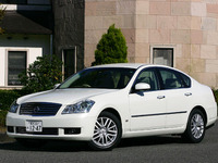 【日産フーガ×創ったひと】その4 独得の味わいのある2.5リッター…商品企画本部 大澤辰夫SCPS 画像