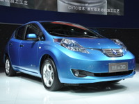 【広州モーターショー12】ヴェヌーシア e30、ローカルブランドでEV投入を示唆する理由［詳細画像］ 画像