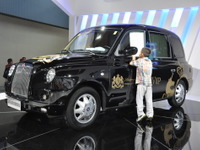 【広州モーターショー12】吉利汽車、ロンドンタクシーを中国化［詳細画像］ 画像