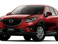 マツダ、中国合弁を再編…CX-5 の生産を計画 画像