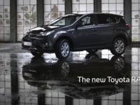 トヨタ RAV4 新型、大胆なデザインと高品質なインテリア［動画］ 画像