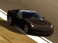 シボレー コルベット 新型、グランツーリスモ5でドライブ［動画］ 画像