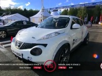 日産ジューク-R レプリカ、驚異の加速性能［動画］ 画像