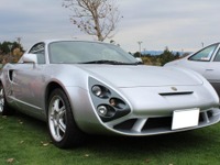 CLUB ZAGATO GIAPPONE 2012 in NUMAZU 芝生の上でコンクールデレガンスのように 画像