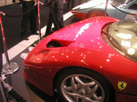 【MPH04】フェラーリ F50 右ハンドル 画像
