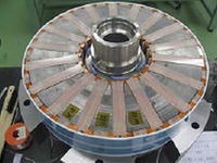 東北大、レアアースを用いない大出力トルクのモータ開発に成功 画像