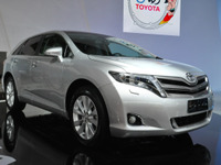 11月のトヨタ中国新車販売、22.1％減…減少幅が半減 画像