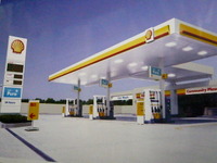 昭和シェル石油、国内3700カ所のSSに新店舗デザインRVI-Eを導入 画像