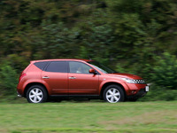 【インプレ'04】小沢コージ　日産『ムラーノ』 安い、広い、カッコいい…三拍子揃ったSUV 画像