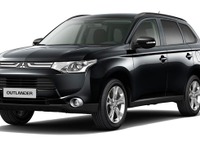 三菱、ロシア生産の 新型アウトランダー を出荷開始 画像