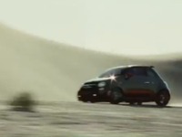 アバルト 500C の米国CM…タイトルはトップレス［動画］ 画像