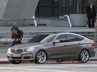 BMW 3シリーズGT、ファンサイトがスクープ 画像