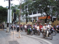 ベトナムで道路使用料徴収、2013年1月1日から 画像
