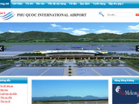 ベトナムの新フーコック空港が開業 画像