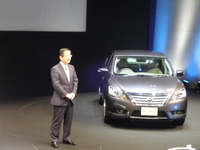 日産志賀COO、中国はまだまだ慎重に 画像