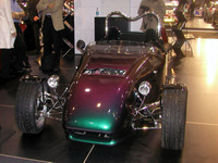【MPH04】マローンST F-1000…かっとび三輪車 画像