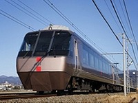 小田急 ロマンスカー・EXE に公衆無線LAN導入…民間鉄道初 画像