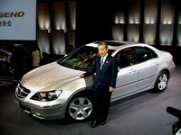 【株価】ホンダが1カ月ぶりに大台割り込む 画像