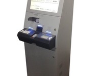 JALグループ、国内線の自動チェックイン・発券機を刷新 画像