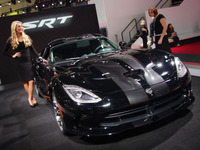 【ロサンゼルスモーターショー12】SRT バイパー…V10アメリカンスポーツ［詳細画像］ 画像