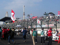 【国内モータースポーツ総括】Fニッポン、JGTC、F3 画像