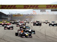 2013年F1カレンダー、トルコGP復活？ 画像