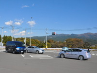 【トヨタ安全技術12】トヨタ東富士研究所、高度道路交通システム（ITS）実験場の存在価値とは 画像