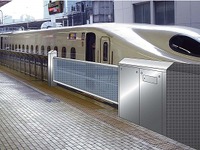 JR東海、新幹線のぞみ停車駅ホームに可動柵を設置 画像
