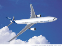 エアバスA330ファミリーに最大離陸重量増加タイプを追加 画像