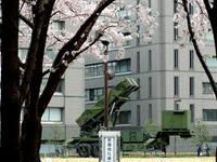防衛省、首都圏にも弾道ミサイル迎撃システムを配備 画像