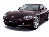マツダ RX-8 に上質装備を施した特別仕様 画像