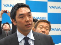 巨人 阿部慎之助選手「初めて運転した車はSクラス」 画像