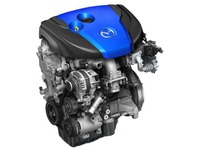マツダ、SKYACTIV-Dが日本燃焼学会「技術賞」を受賞  画像