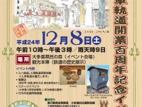 千葉県、県営人車軌道開業100周年記念…復元した人車が走る 画像