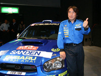 【スバルWRC04-05】日本での開発比重が増す 画像
