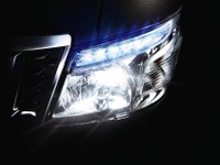 日産、NV350 キャラバンに「クロムギア パッケージ」を設定…1月23日発売 画像