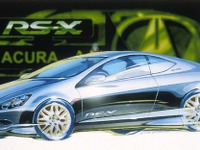 次期ホンダ『インテグラ』、デトロイトでプレビュー決定! 画像