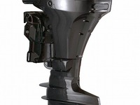 スズキ、パリボートショーで新型船外機 DF60AV を発表 画像