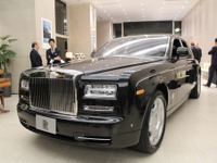 アール・デコ発祥、パリ万博のオマージュ…ロールス・ロイス アール・デココレクション 画像